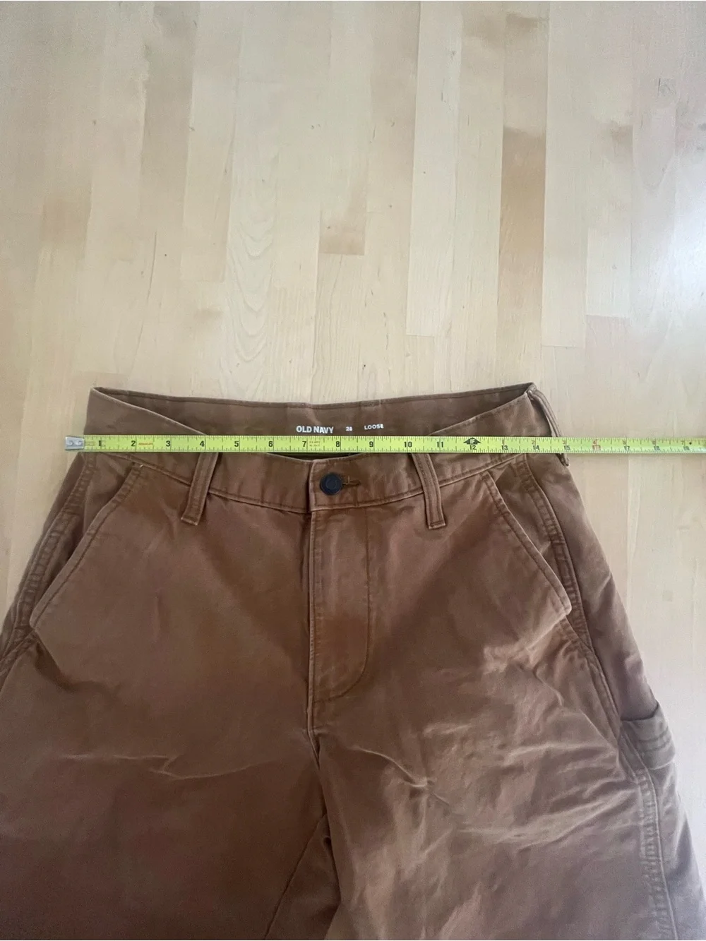 Loose Cargo Short 28 - Picture 6 of 8